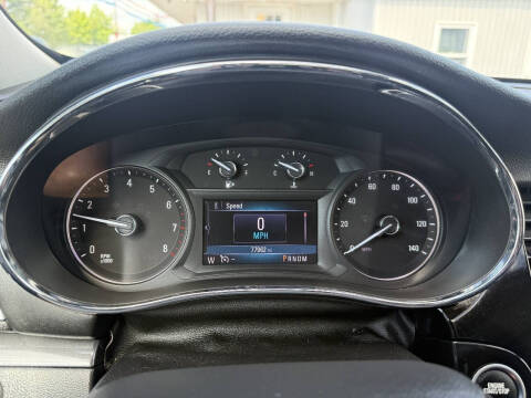 2020 Buick Encore Preferred