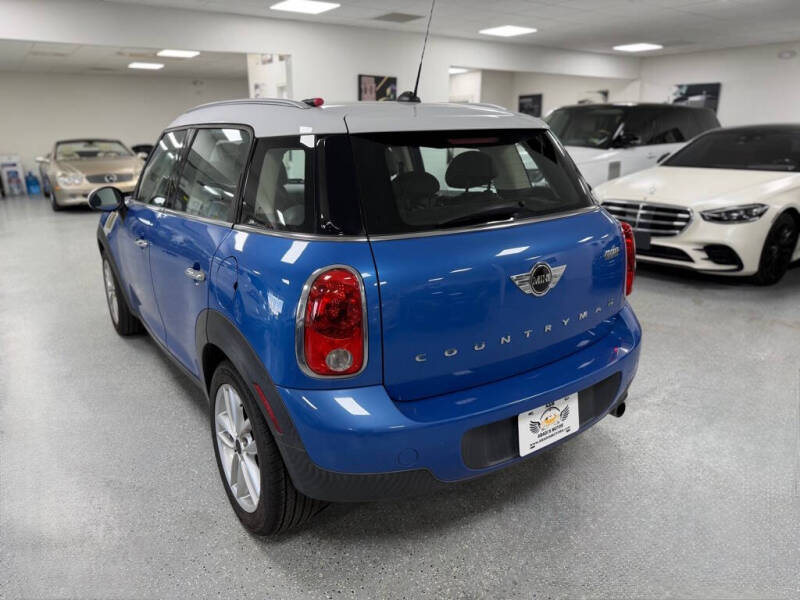 2014 MINI Countryman Cooper