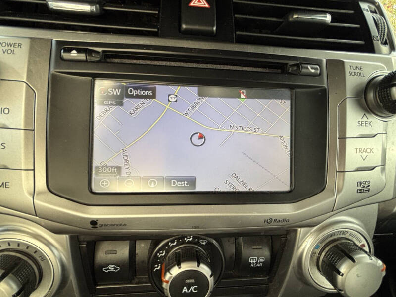 2015 Toyota 4Runner SR5