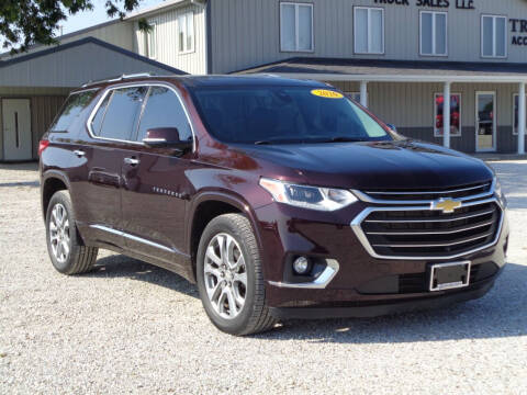 2020 Chevrolet Traverse for sale at Burkholder Truck Sales LLC (Edina) in Edina MO