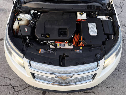 2013 Chevrolet Volt Premium