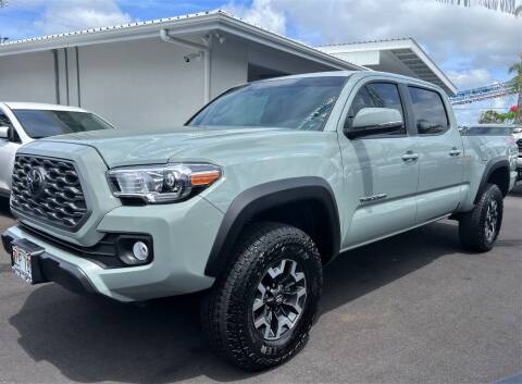 2023 Toyota Tacoma for sale at PONO'S USED CARS in Hilo HI