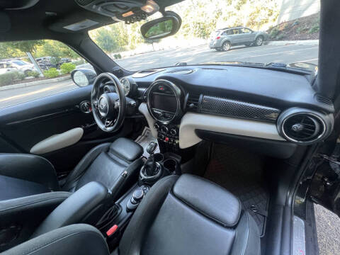 2016 MINI Hardtop 4 Door Cooper S
