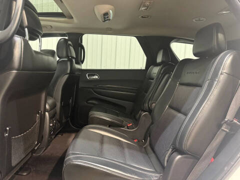 2016 Dodge Durango Citadel Anodized Platinum