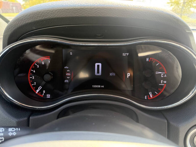 2016 Dodge Durango R/T