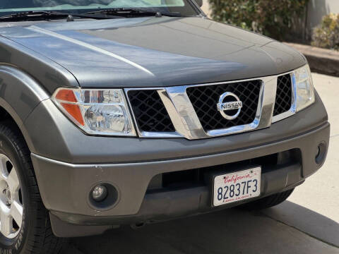 2006 Nissan Frontier LE