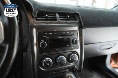2011 Dodge Challenger