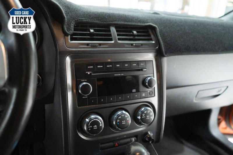 2011 Dodge Challenger