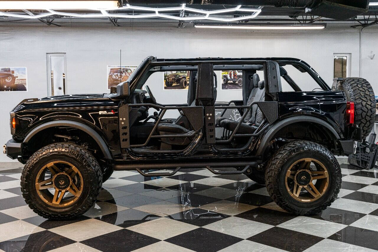 2023 FORD Bronco SUV / Crossover - $66,999