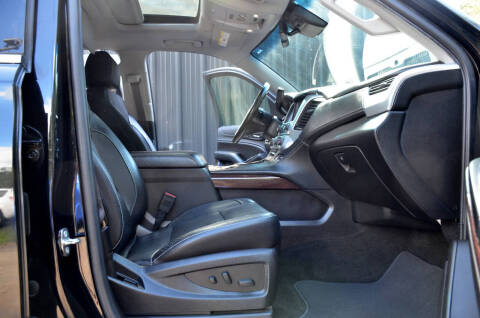 2017 GMC Yukon XL SLT