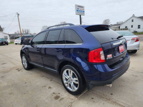 2011 Ford Edge Limited