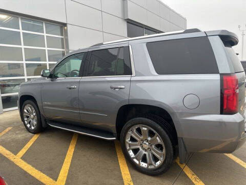 2018 Chevrolet Tahoe Premier