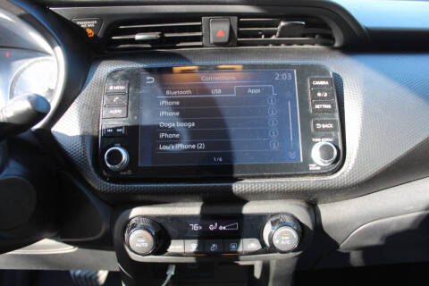 2021 Nissan Kicks SV