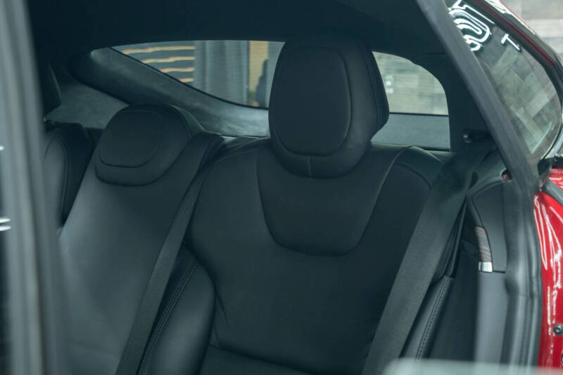 2021 Tesla Model S Long Range