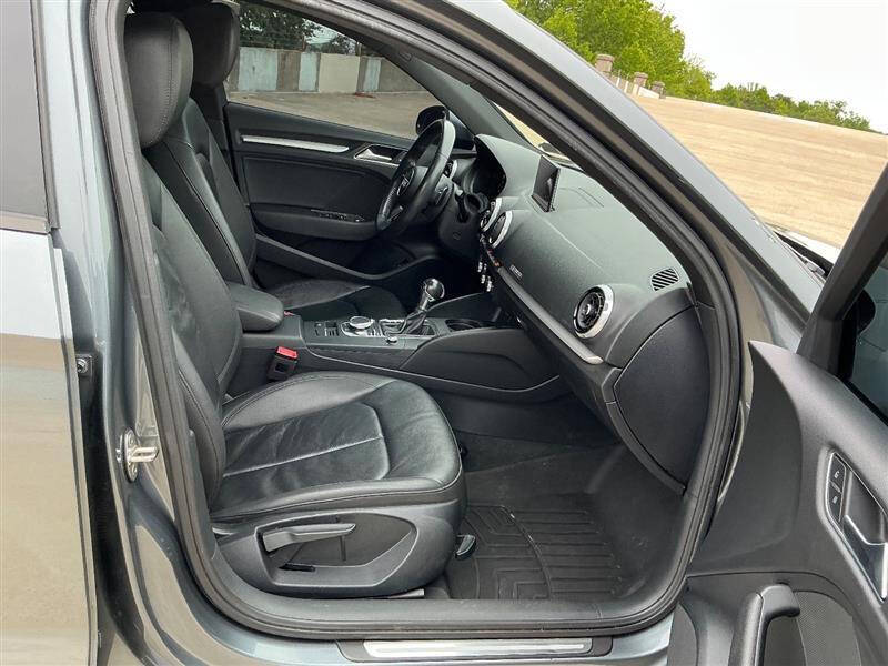 2018 Audi A3