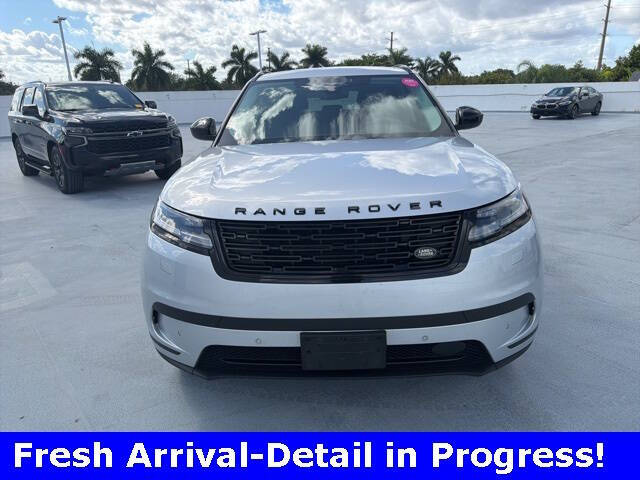 2024 Land Rover Range Rover Velar P250 S