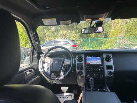 2017 Ford Expedition EL Limited