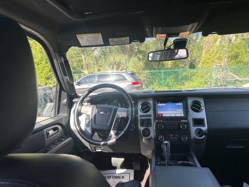 2017 Ford Expedition EL Limited