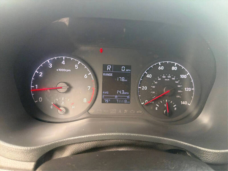 2020 Hyundai Accent