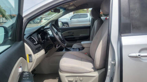2019 Kia Sedona LX