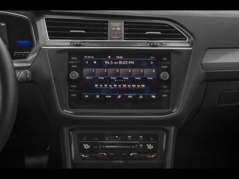 2022 Volkswagen Tiguan SE 4Motion