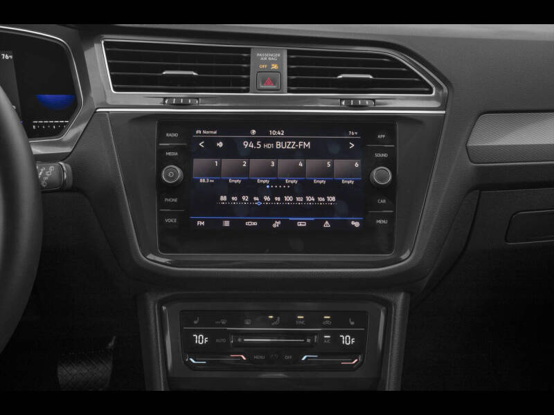 2022 Volkswagen Tiguan SE 4Motion