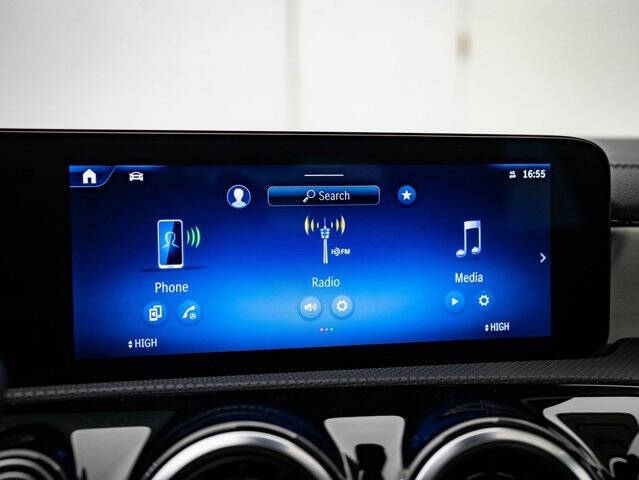 2025 Mercedes-Benz CLA CLA 250 4MATIC