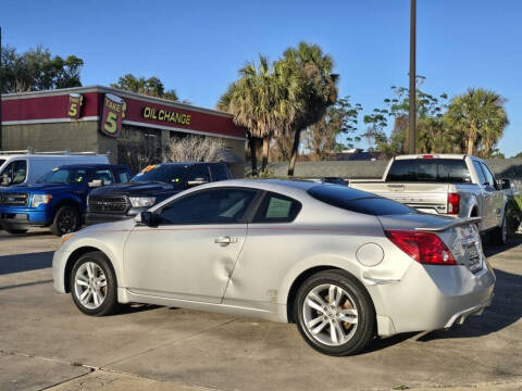 2012 Nissan Altima 2.5 S