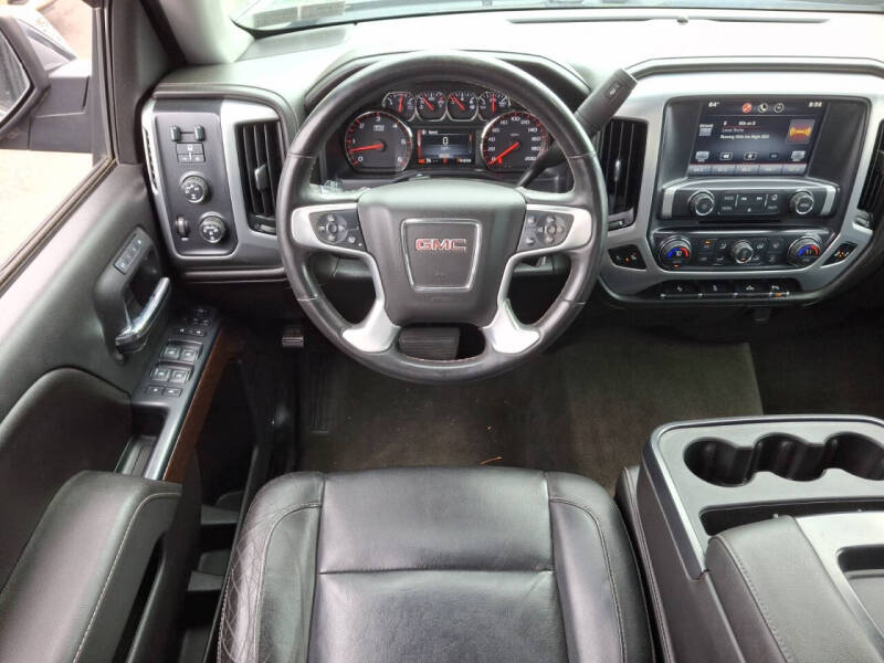 2015 GMC Sierra 1500 SLT