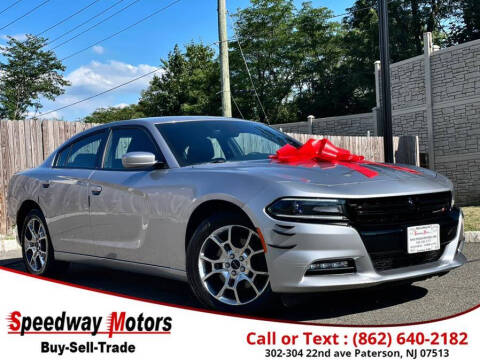 2016 Dodge Charger for sale at Speedway Motors in Paterson NJ