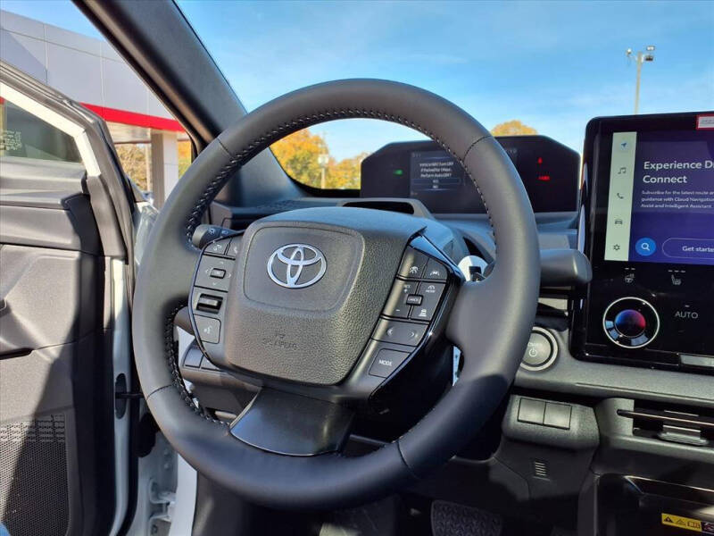 2026 Toyota bZ XLE Plus