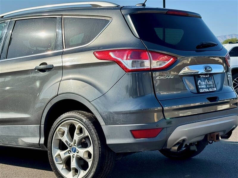 2016 Ford Escape Titanium