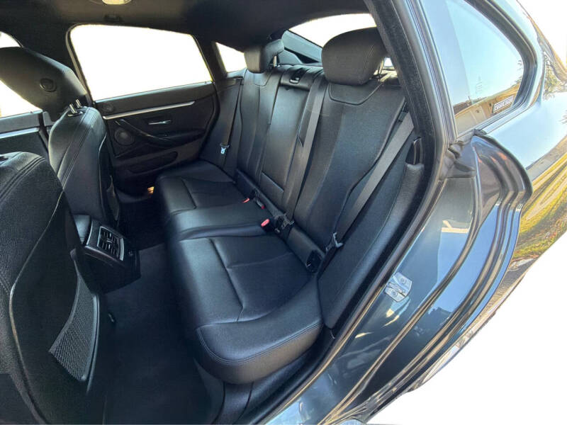 2019 BMW 4 Series 430i xDrive Gran Coupe