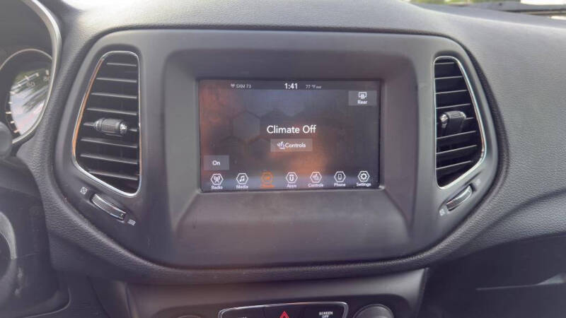 2021 Jeep Compass Latitude