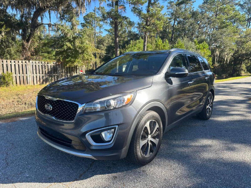 2017 Kia Sorento EX's photo