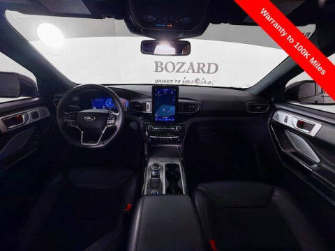 2024 Ford Explorer ST