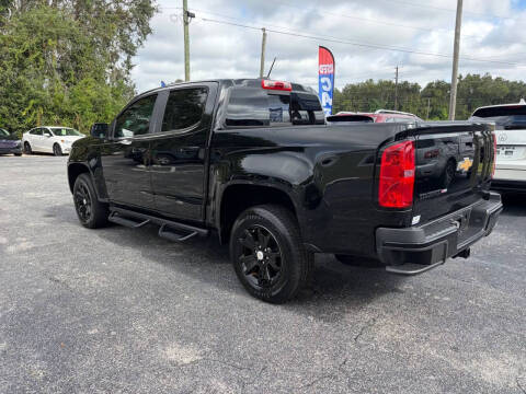 2017 Chevrolet Colorado