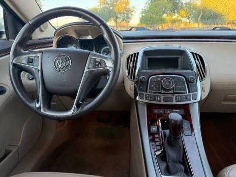 2012 Buick LaCrosse Premium 1