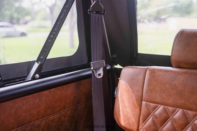 1973 Ford Bronco