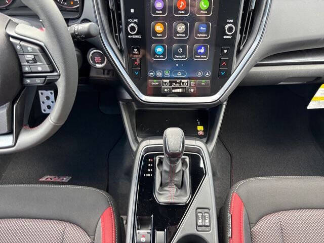 2026 Subaru Impreza RS