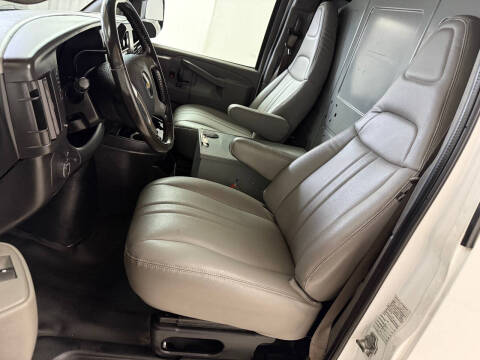 2018 Chevrolet Express 3500