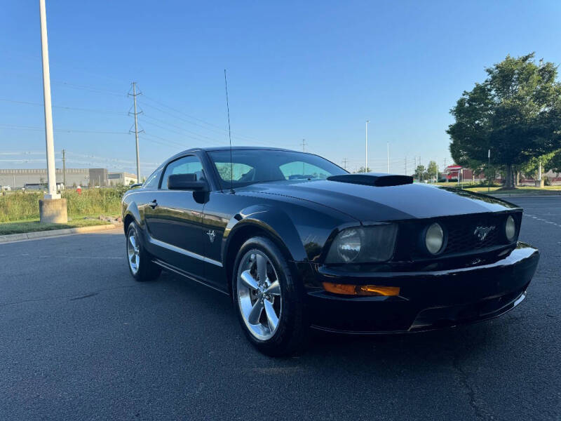 2009 Ford Mustang GT Deluxe