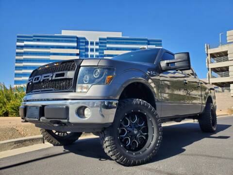 2014 Ford F-150 for sale at Day & Night Truck Sales in Tempe AZ