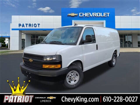 2025 Chevrolet Express 2500