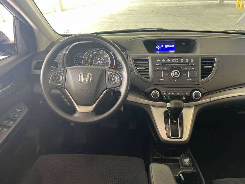 2012 Honda CR-V EX
