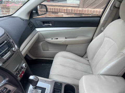 2013 Subaru Outback 2.5i Premium