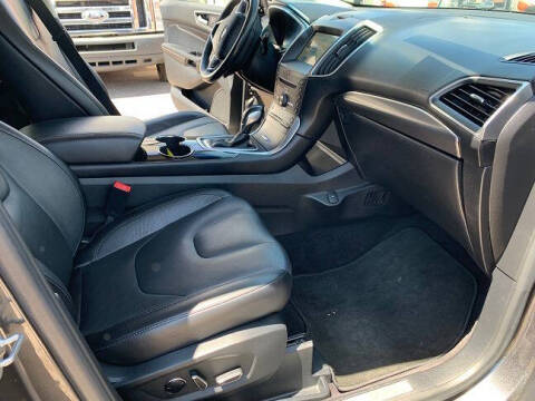 2016 Ford Edge Titanium