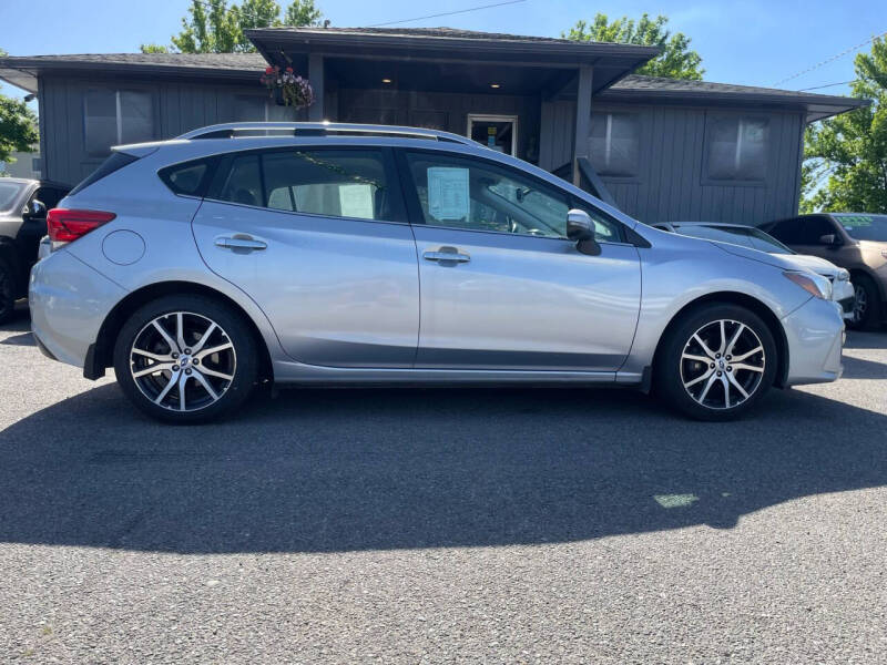 2018 Subaru Impreza Limited