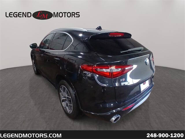 2020 Alfa Romeo Stelvio Ti