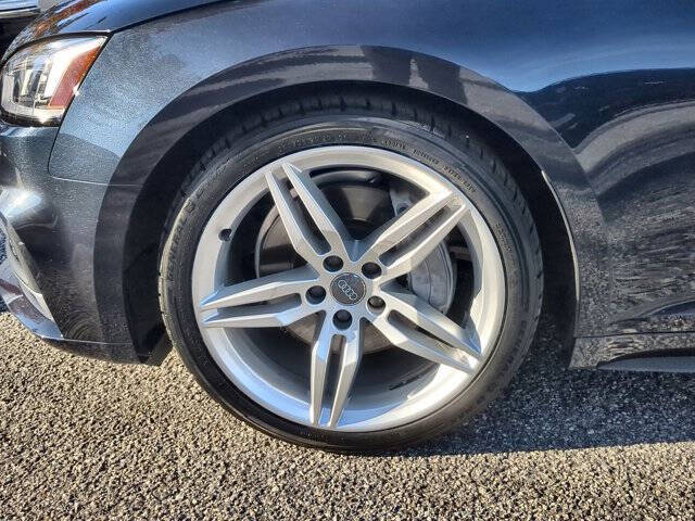 2018 Audi A5 Sportback 2.0T quattro Premium Plus